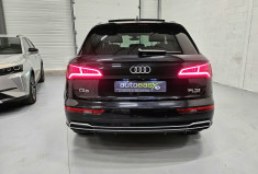 Audi Q5 35 tdi quattro stronic S line / cockpit / T.O / suivi audi / 1° main / origine france