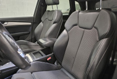 Audi Q5 35 tdi quattro stronic S line / cockpit / T.O / suivi audi / 1° main / origine france