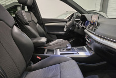 Audi Q5 35 tdi quattro stronic S line / cockpit / T.O / suivi audi / 1° main / origine france