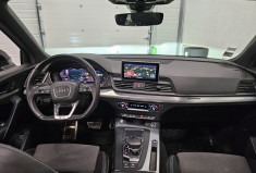 Audi Q5 35 tdi quattro stronic S line / cockpit / T.O / suivi audi / 1° main / origine france