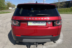 Land-Rover DISCOVERY SPORT 2.0 TD4 AWD 150Ch PURE BVA9