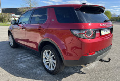 Land-Rover DISCOVERY SPORT 2.0 TD4 AWD 150Ch PURE AUTO
