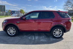 Land-Rover DISCOVERY SPORT 2.0 TD4 4x4 150Ch PURE BVA9