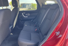 Land-Rover DISCOVERY SPORT 2.0 TD4 AWD 150Ch PURE BVA9