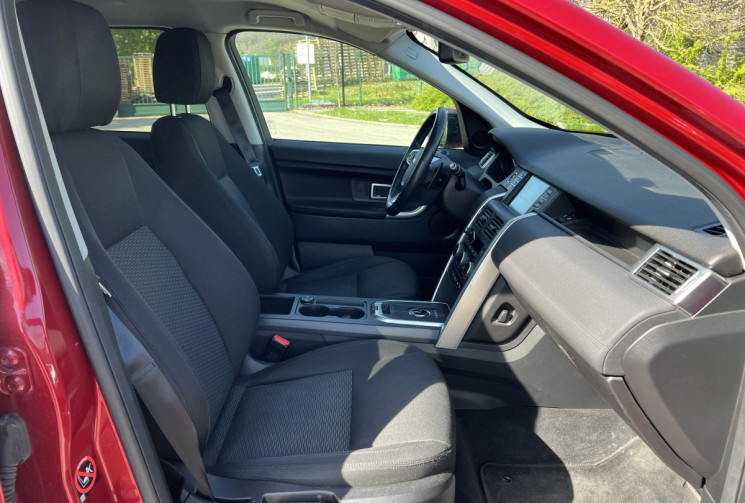 Land-Rover DISCOVERY SPORT 2.0 TD4 4x4 150Ch PURE BVA