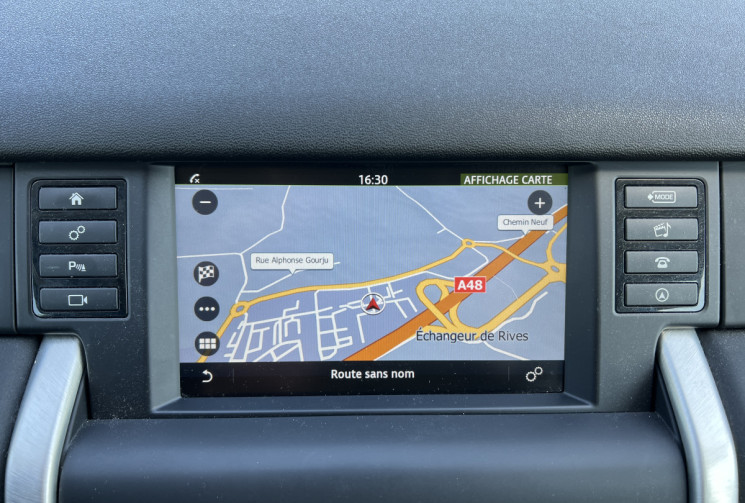 Land-Rover DISCOVERY SPORT 2.0 TD4 4x4 150Ch PURE BVA9