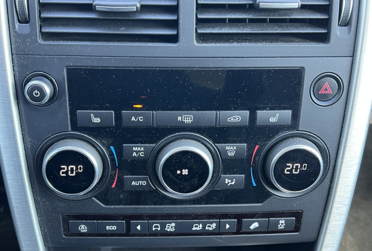 Land-Rover DISCOVERY SPORT 2.0 TD4 4x4 150Ch PURE BVA9