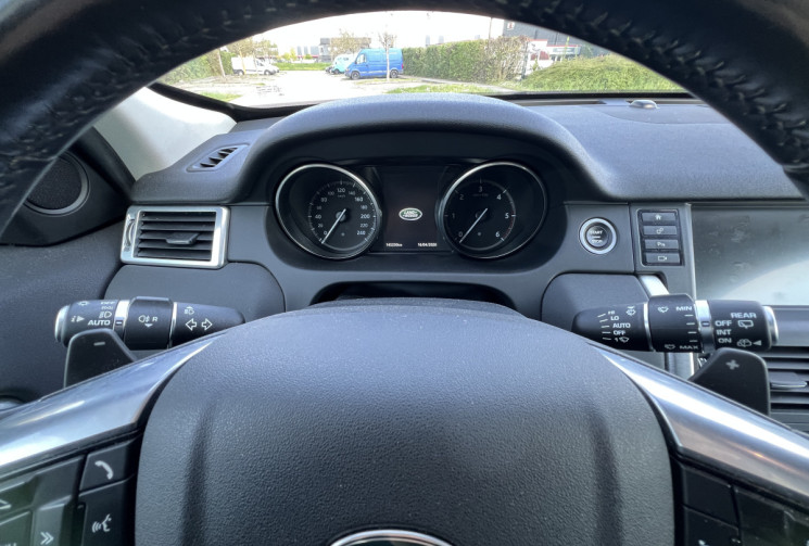 Land-Rover DISCOVERY SPORT 2.0 TD4 AWD 150Ch PURE AUTO