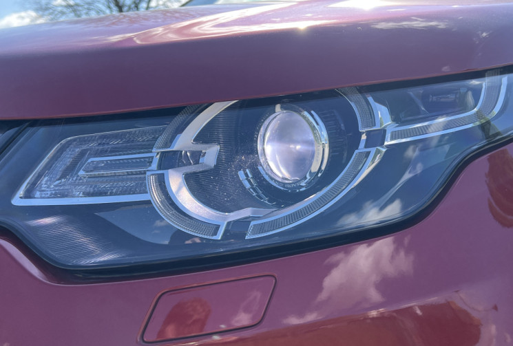 Land-Rover DISCOVERY SPORT 2.0 TD4 4x4 150Ch PURE BVA9