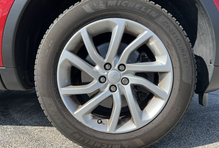 Land-Rover DISCOVERY SPORT 2.0 TD4 4x4 150Ch PURE BVA9