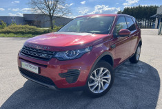 Land-Rover DISCOVERY SPORT 2.0 TD4 AWD 150Ch PURE BVA9