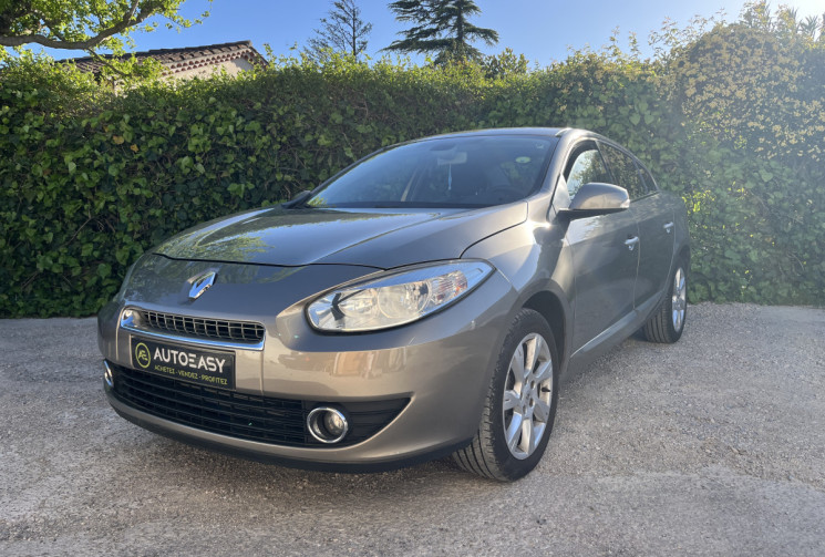 Renault FLUENCE 1.5 dCi FAP Dynamique EDC eco
