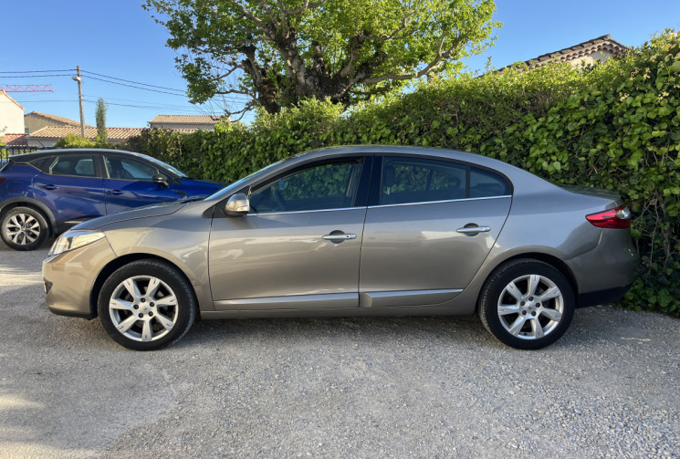 Renault FLUENCE 1.5 dCi FAP Dynamique EDC eco
