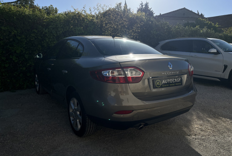 Renault FLUENCE 1.5 dCi FAP Dynamique EDC eco