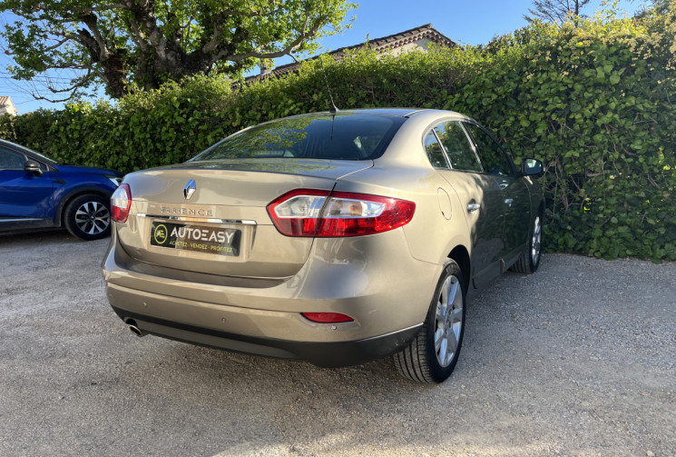 Renault FLUENCE 1.5 dCi FAP Dynamique EDC eco