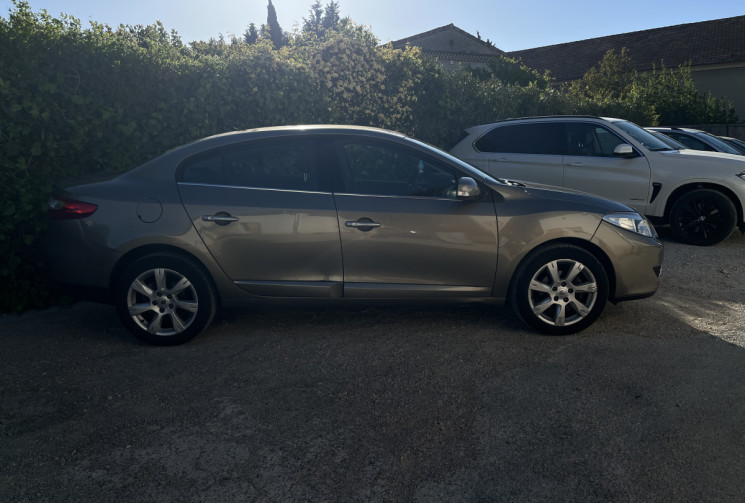 Renault FLUENCE 1.5 dCi FAP Dynamique EDC eco