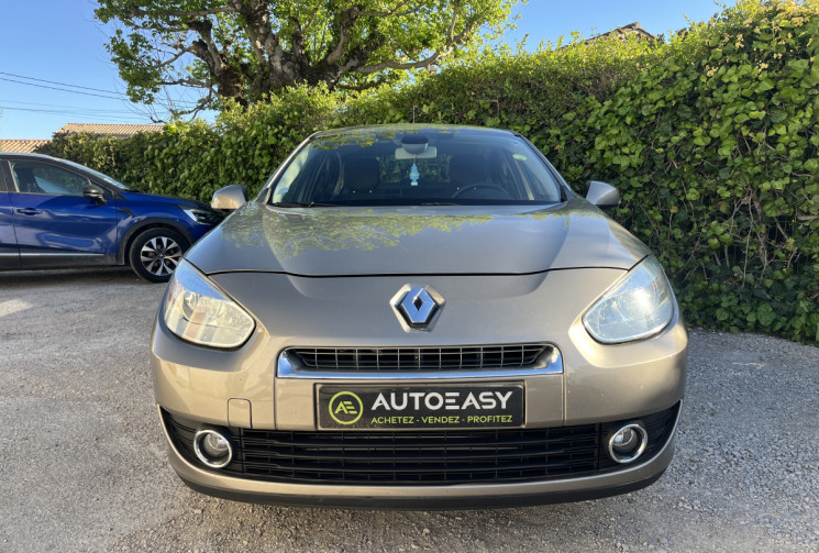 Renault FLUENCE 1.5 dCi FAP Dynamique EDC eco