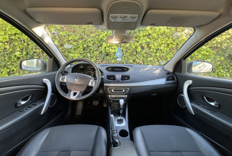 Renault FLUENCE 1.5 dCi FAP Dynamique EDC eco