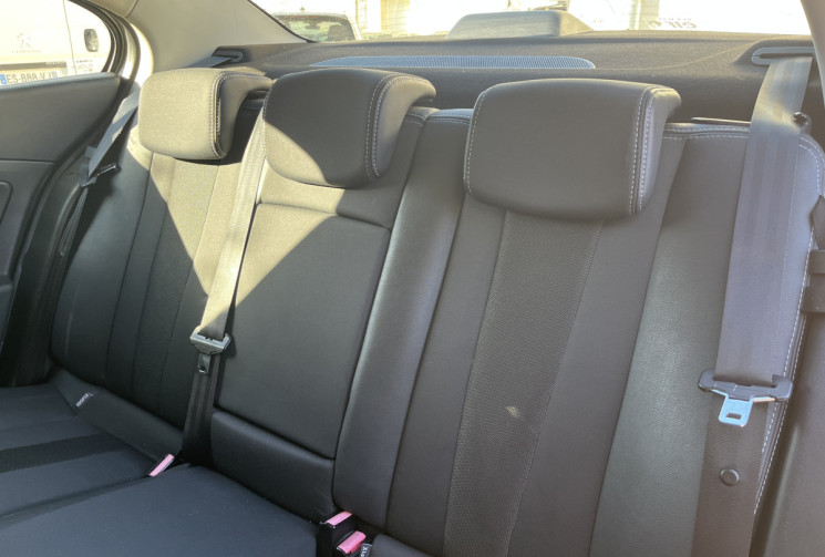 Renault FLUENCE 1.5 dCi FAP Dynamique EDC eco