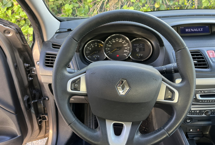 Renault FLUENCE 1.5 dCi FAP Dynamique EDC eco