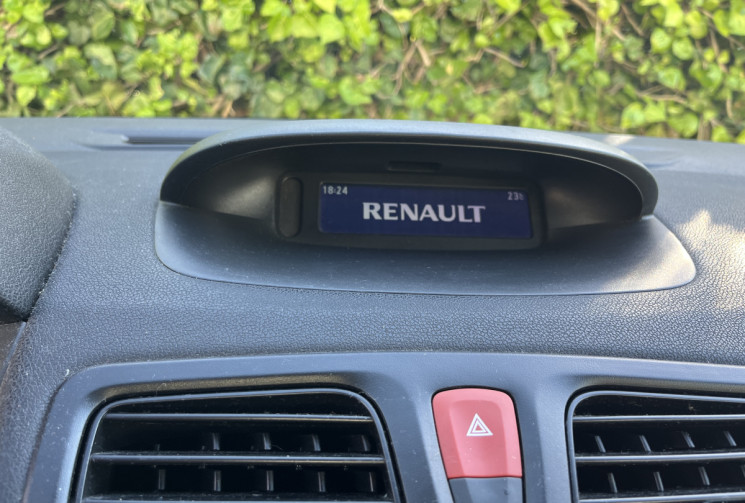Renault FLUENCE 1.5 dCi FAP Dynamique EDC eco