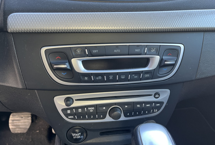 Renault FLUENCE 1.5 dCi FAP Dynamique EDC eco
