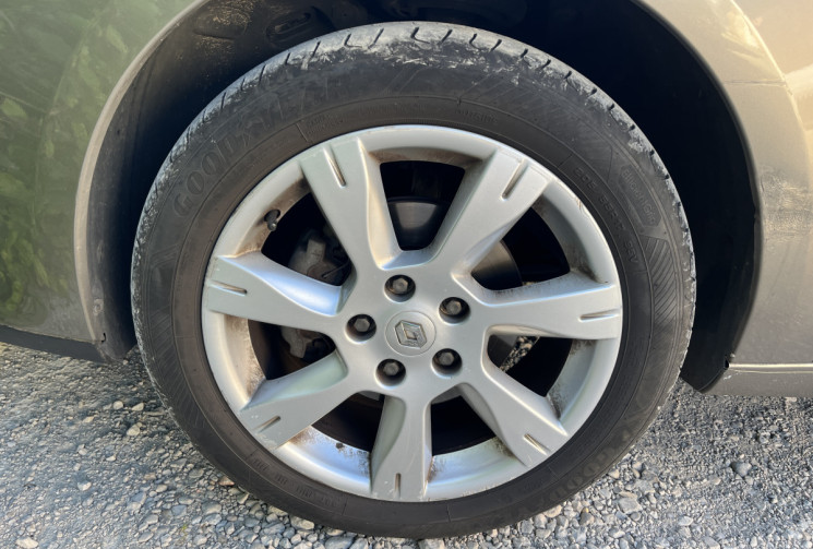 Renault FLUENCE 1.5 dCi FAP Dynamique EDC eco