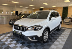 Suzuki S-Cross PHASE2 1.4 BOOSTERJET MILD HYBRID ALLGRIP 4x4 130 PRIVILEGE