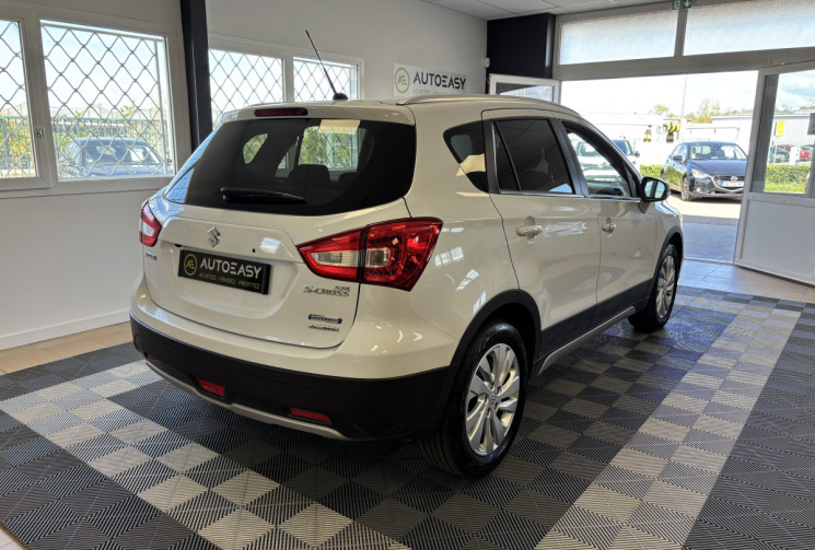 Suzuki S-Cross PHASE2 1.4 BOOSTERJET MILD HYBRID ALLGRIP 4x4 130 PRIVILEGE