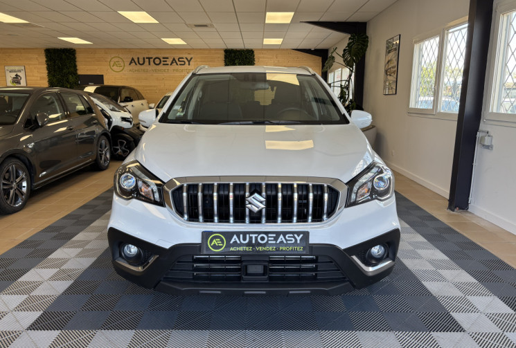 Suzuki S-Cross PHASE2 1.4 BOOSTERJET MILD HYBRID ALLGRIP 4x4 130 PRIVILEGE