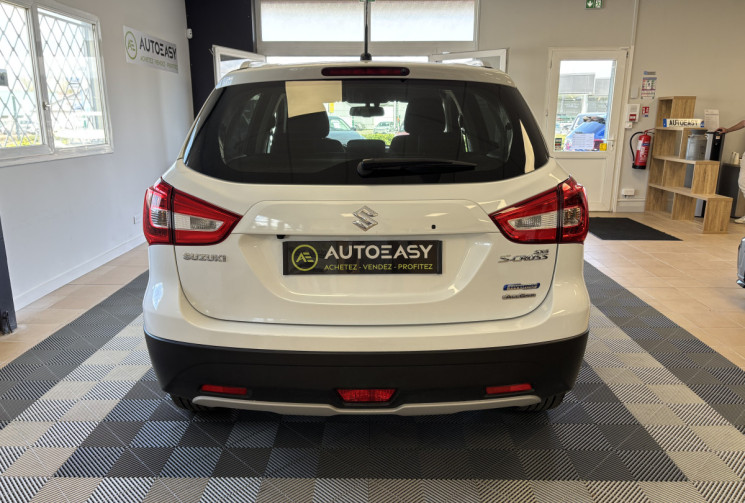 Suzuki S-Cross PHASE2 1.4 BOOSTERJET MILD HYBRID ALLGRIP 4x4 130 PRIVILEGE