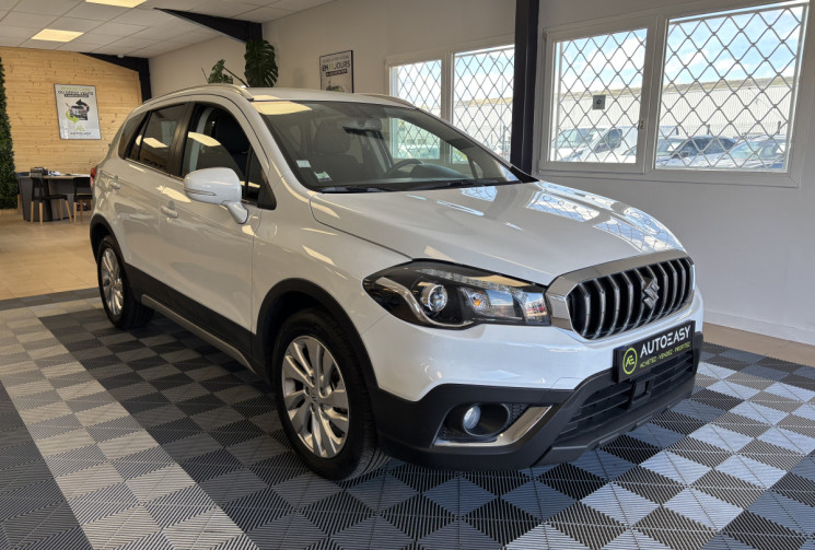Suzuki S-Cross PHASE2 1.4 BOOSTERJET MILD HYBRID ALLGRIP 4x4 130 PRIVILEGE