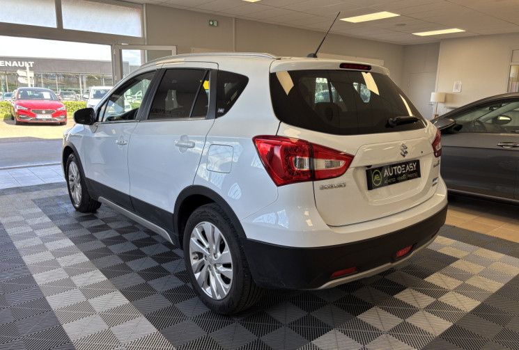 Suzuki S-Cross PHASE2 1.4 BOOSTERJET MILD HYBRID ALLGRIP 4x4 130 PRIVILEGE