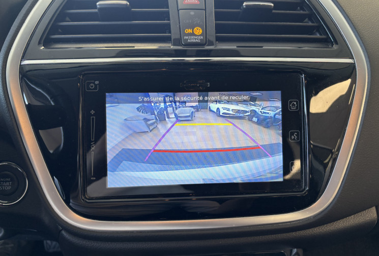 Suzuki S-Cross PHASE2 1.4 BOOSTERJET MILD HYBRID ALLGRIP 4x4 130 PRIVILEGE