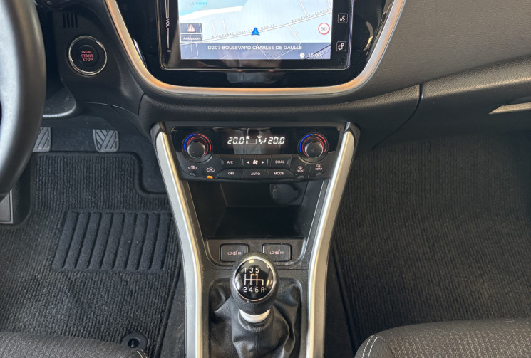 Suzuki S-Cross PHASE2 1.4 BOOSTERJET MILD HYBRID ALLGRIP 4x4 130 PRIVILEGE