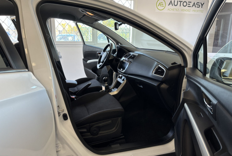 Suzuki S-Cross PHASE2 1.4 BOOSTERJET MILD HYBRID ALLGRIP 4x4 130 PRIVILEGE