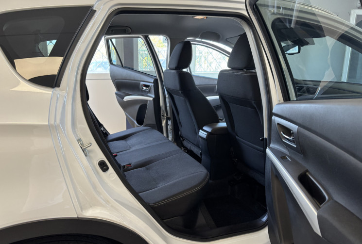 Suzuki S-Cross PHASE2 1.4 BOOSTERJET MILD HYBRID ALLGRIP 4x4 130 PRIVILEGE