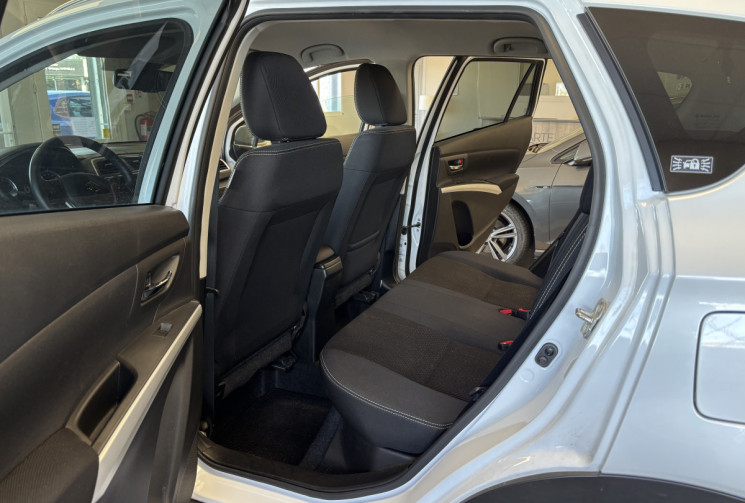 Suzuki S-Cross PHASE2 1.4 BOOSTERJET MILD HYBRID ALLGRIP 4x4 130 PRIVILEGE