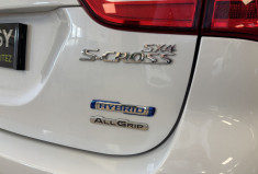 Suzuki S-Cross PHASE2 1.4 BOOSTERJET MILD HYBRID ALLGRIP 4x4 130 PRIVILEGE