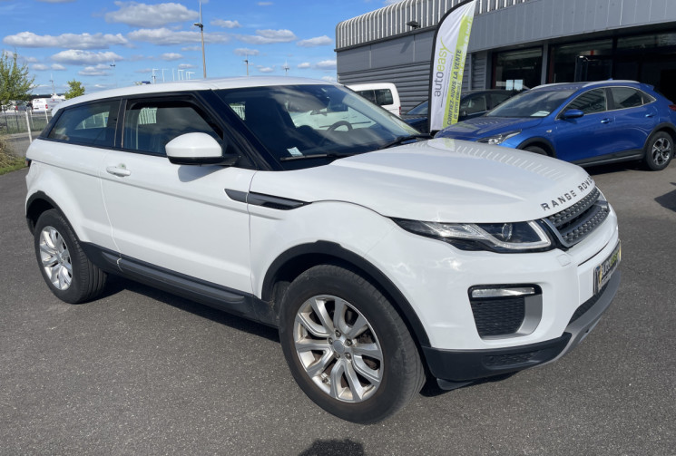 Land-Rover Range Evoque Coupé Ph 2  2.0 ed4  2WD 150 CV SE 