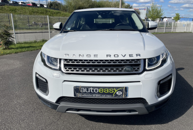 Land-Rover Range Evoque Coupé Ph 2  2.0 ed4  2WD 150 CV SE 