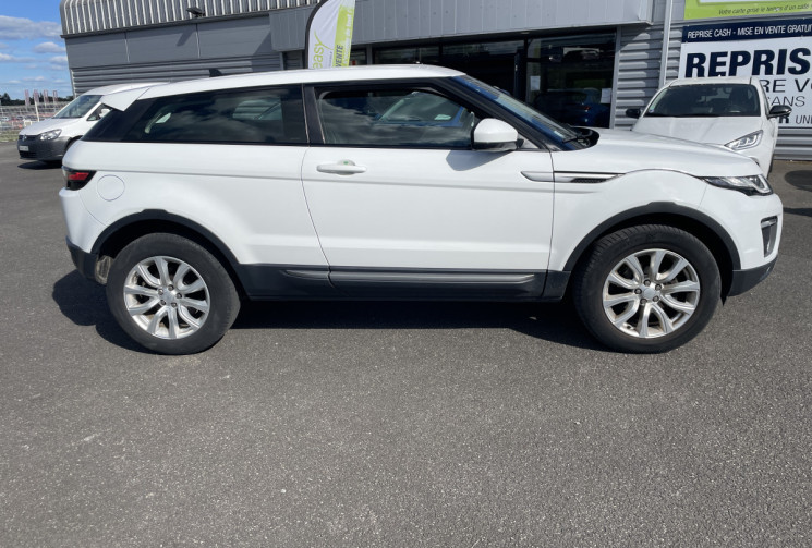 Land-Rover Range Evoque Coupé Ph 2  2.0 ed4  2WD 150 CV SE 