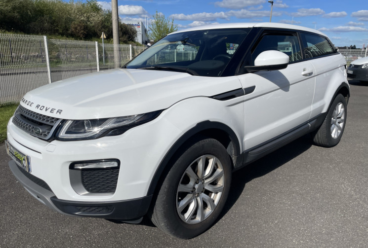 Land-Rover Range Evoque Coupé Ph 2  2.0 ed4  2WD 150 CV SE 