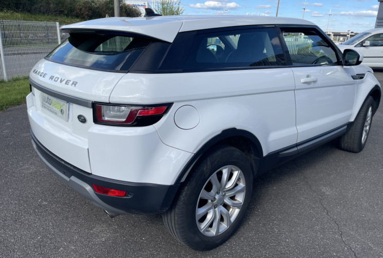 Land-Rover Range Evoque Coupé Ph 2  2.0 ed4  2WD 150 CV SE 