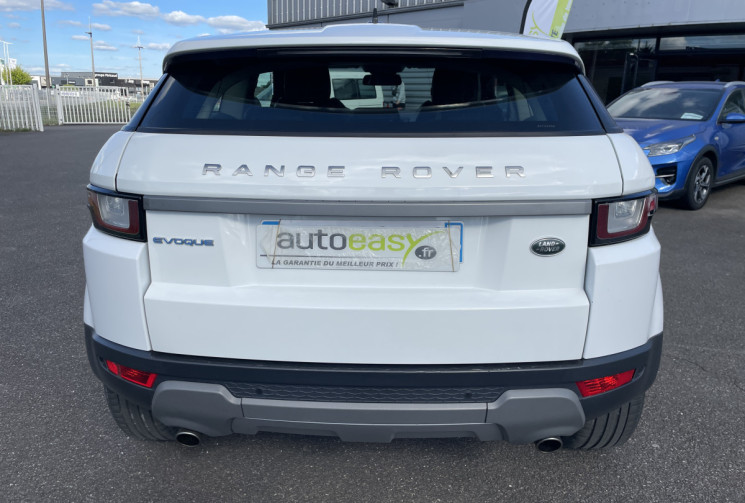 Land-Rover Range Evoque Coupé Ph 2  2.0 ed4  2WD 150 CV SE 