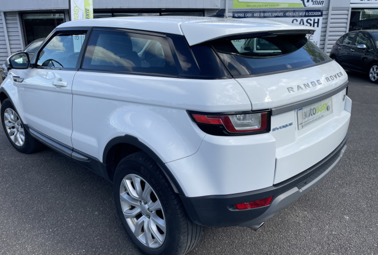 Land-Rover Range Evoque Coupé Ph 2  2.0 ed4  2WD 150 CV SE 