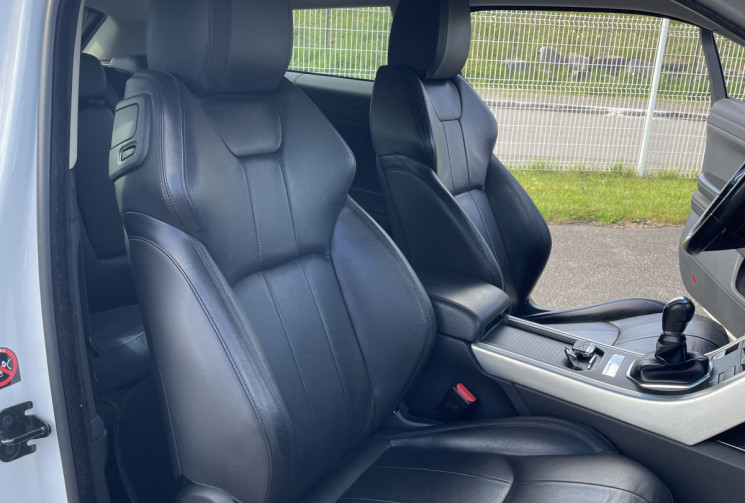 Land-Rover Range Evoque Coupé Ph 2  2.0 ed4  2WD 150 CV SE 