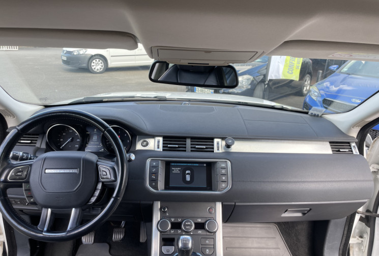 Land-Rover Range Evoque Coupé Ph 2  2.0 ed4  2WD 150 CV SE 