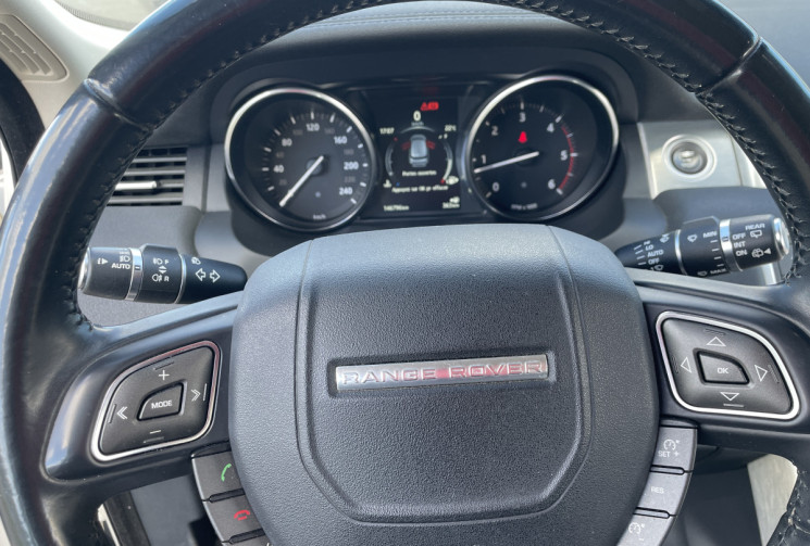 Land-Rover Range Evoque Coupé Ph 2  2.0 ed4  2WD 150 CV SE 