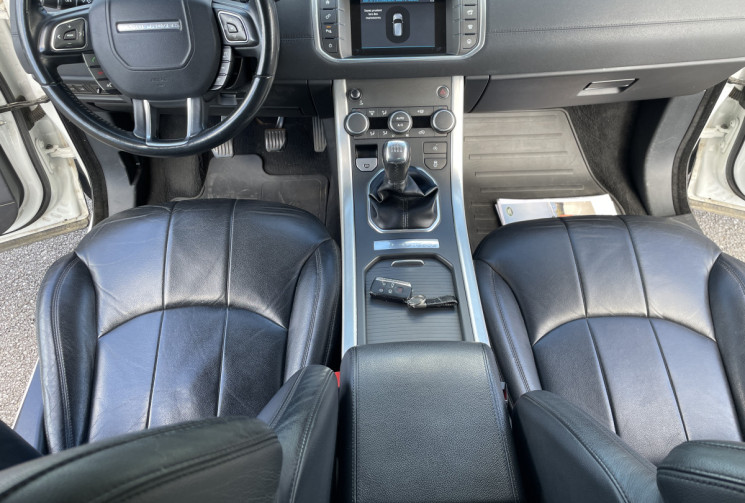 Land-Rover Range Evoque Coupé Ph 2  2.0 ed4  2WD 150 CV SE 